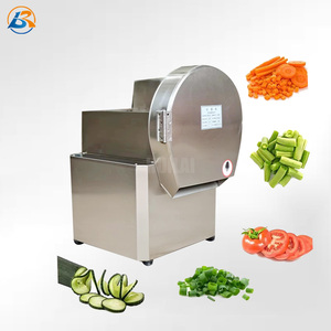 Thương mại 304 thép không gỉ lá rau bina cắt rau mùi tây cắt Chopper Máy cắt - Product Image 3