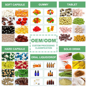 OEM Etiqueta Privada champiñón gomoso Leones melena Cordyceps Reishi 10 en 1 champiñón gomitas cerebro suplementos para la memoria y el enfoque - Product Image 3