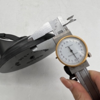 Outils professionnels en alliage d'aluminium pour le nivellement manuel des carreaux, clips de système de nivellement pour carreaux sur mesure, vente en gros