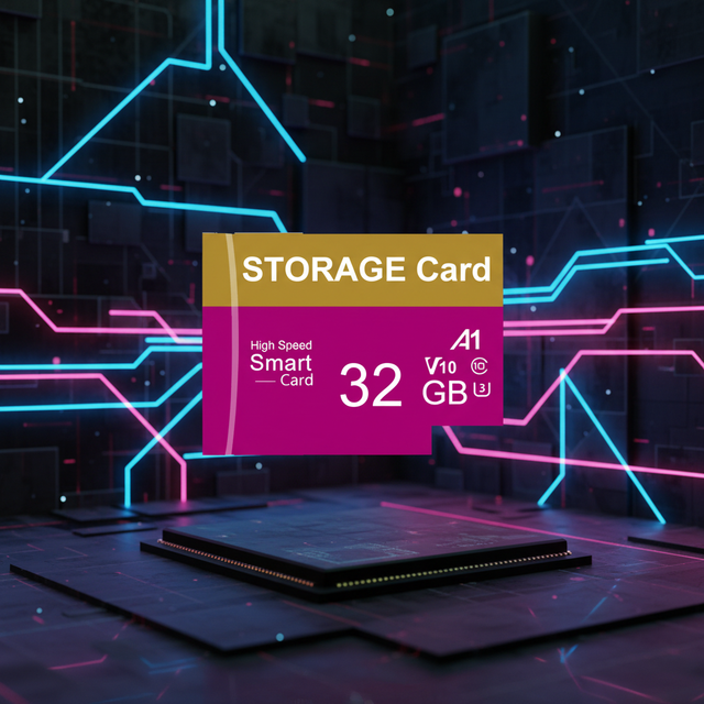 High-Speed TF SD Card 128 GB 64GB Mini Memory Cards Class 10 U3 for Phone Camera 32GB Storage