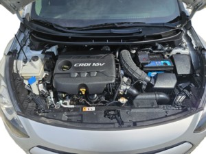 2012 para I30, volante a la izquierda, diésel turbo, hatchback, coche usado coreano para exportación, automático, tracción delantera, 5 asientos, cuero, cámara trasera - Product Image 6