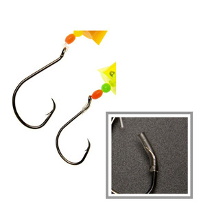 <span class=keywords><strong>Euro</strong></span> Style pêche à la carpe longue coulée poisson-chat plate-forme Eps mousse flotteur Bobber ensemble avec cloche pour la pêche de Surface - Product Image 4