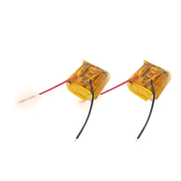 Petite batterie Mini Airpods 3.7v 30mah 35mah 450909 batterie Lipo Rechargeable pour écouteurs sans fil écouteurs aides auditives