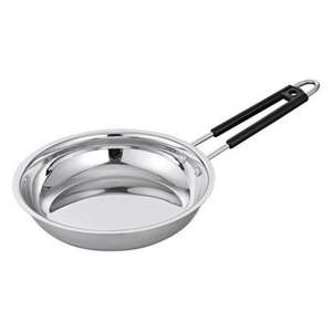 Mejor sartén de acero frito indio para la venta - Product Image 2