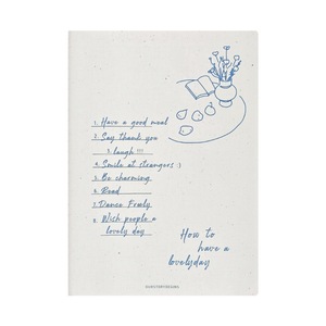 Quaderno A5 con rilegatura a punto metallico per studenti, con pagine a righe orizzontali, per appunti, in stile semplice e moderno, con stampa a colori e design a tema alimentare, per diario creativo. - Product Image 1