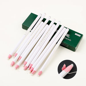 <span class=keywords><strong>Crayon</strong></span> de vêtement sans coupure en gros <span class=keywords><strong>Crayon</strong></span> de tailleur marque de <span class=keywords><strong>crayon</strong></span> tissu stylo effaçable invisible <span class=keywords><strong>craie</strong></span> de tailleur - Product Image 5