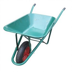 <span class=keywords><strong>Brouette</strong></span> <span class=keywords><strong>en</strong></span> métal Builders Master WB7608, robuste, capacité <span class=keywords><strong>de</strong></span> charge <span class=keywords><strong>de</strong></span> 120 <span class=keywords><strong>kg</strong></span>, capacité <span class=keywords><strong>de</strong></span> 78 L pour l'eau et 5 L pour le <span class=keywords><strong>sable</strong></span> - Product Image 1