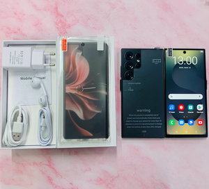 New S25 Ultra 22GB + 2TB điện thoại thông minh 5G Dual Sim điện thoại di động điện thoại di động màn hình lớn toàn cầu 5G <span class=keywords><strong>Android</strong></span> 15 S25 siêu điện thoại thông minh - Product Image 4