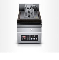 Machine à griller automatique 110V 220V pour gyozas, momos et samosas – Machine à frire les raviolis