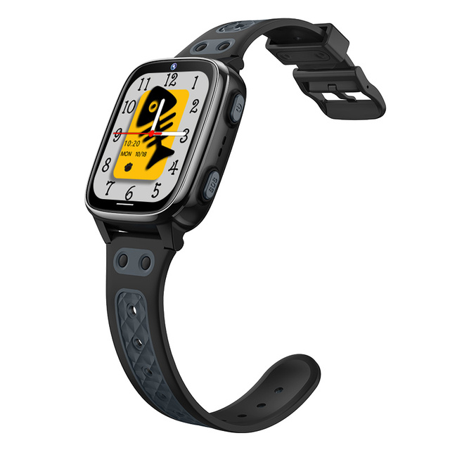 Kids Smart Watch GPS Positioning Waterproof Tracker with SOS Button Long Battery Life Hot Sale Watch Popular Tracking Device