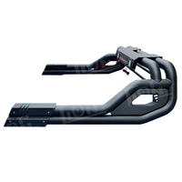 Wholesale Pickup Trucks 4x4 Accessories Steel Roll Bar with Lights for F150 Ranger Raptor Hilux Navara Ram