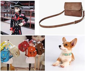 <b>Pcs</b> Metal <b>Mini</b> Buckles BJD Single Pins Roller Tiny Handmade Belt Buckles For Leathercraft Straps Webbing Hardware - Product Image 5