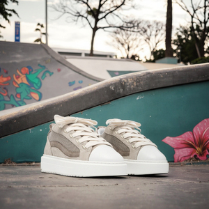 Zapatillas de Skate Planas Personalizables para Hombre, con Cordones, para Caminar, Zapatos Casuales para Hombre - Product Image 6