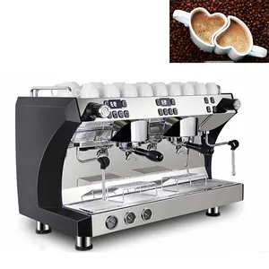 Sokak tek demlenmiş 15 bar espresso kahve makinesi için espresso makinesi taşınabilir kahve makinesi espresso kahve makinesi