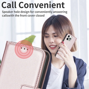 Flip Magnet Stand Funda de cuero para tarjetas Cartera de lujo PU Funda de cuero para teléfono para Tecno Pova <span class=keywords><strong>6</strong></span> <span class=keywords><strong>Pro</strong></span> 5G Spark 20 <span class=keywords><strong>Pro</strong></span> Plus - Product Image 3