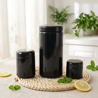 Envases de Vidrio Violeta Oscuro con Protección UV de 50/100/150/200/250/500/1000 ml, Frascos de Vidrio Ultravioleta a Prueba de Rayos UV