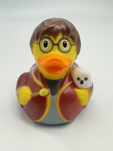 Paperelle da Bagno in Plastica Personalizzate <span class=keywords><strong>per</strong></span> Bambini e Neonati, Giocattoli da Bagno Divertenti a Forma di Animale con Funzione Squittente - Product Image 5