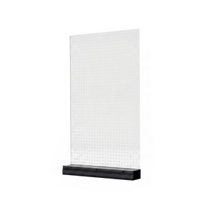 Pantalla LED Transparente Flexible P6.25 para Fachada de Vidrio - Product Image 1