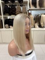 Perruques frontales HD en cheveux naturels bruts, vierges, pré-épilées, avec ligne de cheveux naturelle, sans colle, dentelle transparente respirante et élastique, vente en gros