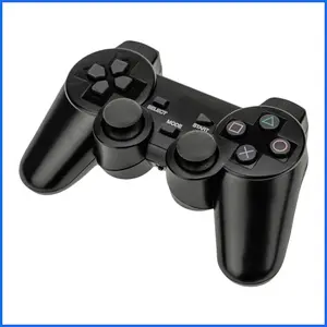 Pc con motor vibratorio doble, mando inalámbrico usb de 2,4g, para caja android y TV inteligente - Product Image 2