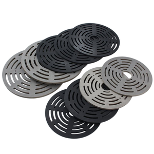 Válvulas Selladas <span class=keywords><strong>de</strong></span> Grado Industrial <span class=keywords><strong>de</strong></span> <span class=keywords><strong>Plástico</strong></span> PEEK <span class=keywords><strong>de</strong></span> Alta Calidad <span class=keywords><strong>para</strong></span> Compresores <span class=keywords><strong>de</strong></span> Aire GNC: Disco <span class=keywords><strong>de</strong></span> Válvula <span class=keywords><strong>de</strong></span> Vidrio y Junta <span class=keywords><strong>de</strong></span> Succión/Entrega - Product Image 6