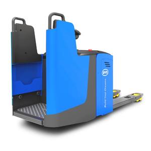 Chariot élévateur électrique Byd 2000 kg, semi-fermé, avec batterie lithium, pour la manutention des matériaux - Product Image 5