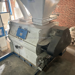 Macchina per la produzione di pellet di mangime per animali, per bovini, ovini, pesci, polli e pollame, granulatore e pellettizzatore per mangimi zootecnici - Product Image 2