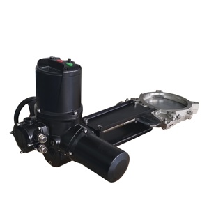 Vanne à opercule intelligente HEM multi-tours marche/arrêt CF8 DN100-DN200 - Product Image 3