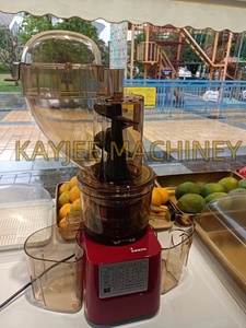 Commercial <b>Juicer</b> Machine Fruit & Vegetable Extractor <b>Juicer</b> <b>Blender</b> Fruit Dispenser <b>for</b> Restaurants & Bars <b>Juicer</b> Extractor - Product Image 6