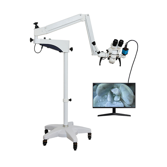 Surgical Eye Surgery Microscope Ophthalmic Operation Microscope