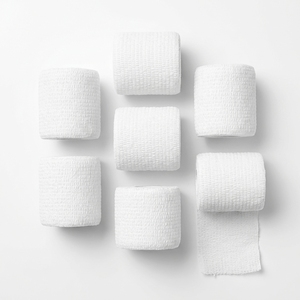 Rouleau de Bandage Cohésif Portable Mini, Bande Multi-usages de Petite Taille pour Entorses Légères et Soins des Animaux - Product Image 4