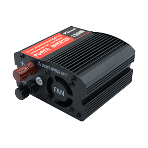 อินเวอร์เตอร์แปลงไฟแบบไซน์<span class=keywords><strong>เวฟ</strong></span>ดัดแปลง 200w 12v 220v ออฟกริด อินเวอร์เตอร์ในรถยนต์ แปลงไฟจากดีซีเป็นเอซี 12V เป็น 220V อินเวอร์เตอร์แบบพกพา - Product Image 3