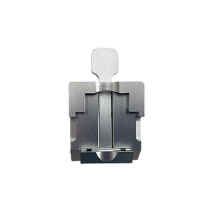 Abrazadera de casete de incrustación de tejido de consumibles médicos Roundfin para soporte de bloque de microtomo - Product Image 5