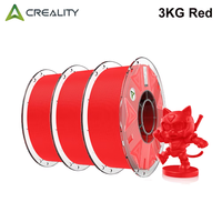 3 Buah/Set Filamen Creality Hyper PLA RFID 1.75Mm 1KG, Filamen Penggunaan Yang Kuat & Lebih Aman, Cetak Dengan Sebagian Besar Printer 3D 3KG