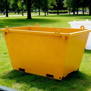 Contenitore per Riciclaggio Rifiuti HONGYANG HY002 con Sollevamento a Gru Gestione Rifiuti Solidi Uso Domestico Garanzia 1 Anno - Product Image 5