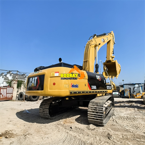 รถขุดไฮดรอลิกตีนตะขาบยี่ห้อแคทเตอร์พิลลาร์ รุ่น CAT 336D2 336D2L มือสอง รถขุดดินมือสอง ขาย - Product Image 1