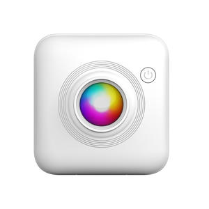 Mini impresora térmica portátil para preguntas incorrectas, <span class=keywords><strong>papel</strong></span> de impresión, impresora de bolsillo para fotos, máquina de impresora portátil para regalos de niños - Product Image 1