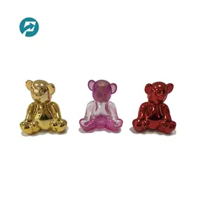 15ml Teddy bear şekil parfüm şişesi çocuklar için