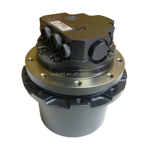 Motor de Transmisión Final de Repuesto 6668730 para Bobcat 341 <span class=keywords><strong>X341</strong></span> 341C 341D 341G - Product Image 1