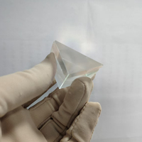 25x25mm Right Angle Prism Triangular Prisms BK7/K9 Optical Glass AR Coated Fast Lead Time OEM for Telescope Optics Instruments