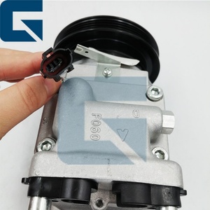 Compresor de Aire 447120-17D2 44712017D2 para Excavadora E336D E325D - Product Image 4