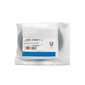 ไดรเวอร์เซิร์ฟเวอร์อุปกรณ์ควบคุม PLC E2E-X2ME1-Z สีทองสินค้าใหม่ - Product Image 1