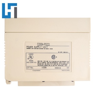 Nouvelle unité d'alimentation à large plage de tension C200H-PS221 de la série C200H, module de contrôleur de programmation pour l'automatisation industrielle - Product Image 3