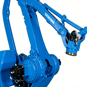 MOTOMAN-PL500 4 axes, charge utile 500 kg, portée maximale 3159 mm, palettisation, tri et emballage haute vitesse et haute précision - Product Image 2