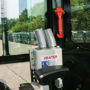 Spedizione gratuita Mini escavatore multiuso da 1.6 tonnellate motore Kubota e Mini escavatore cingolato agricolo - Product Image 5