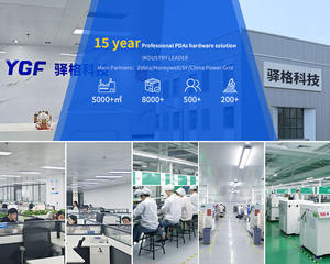 เครื่องเก็บรวบรวมข้อมูลระบบแอนดรอยด์ขององค์กร PDA ที่ทนทานระดับอุตสาหกรรมพร้อมความสามารถในการสแกนหลายแบตเตอรี่8ชั่วโมงสำหรับสินค้าคงคลังขายปลีก - Product Image 6