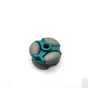 Gewindestiel-Lenk rollen Kunststoff-Kugel rolle <span class=keywords><strong>Omni</strong></span> Wheels <span class=keywords><strong>Ball</strong></span> Transfer Unit für Förderer-Lenkräder - Product Image 3