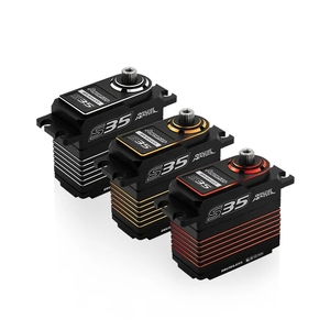 Power HD Storm S15/S25/S35 Race-Grade All-Metal Brushless Digital Servo para RC Car/Fxed Wing/Off-Road Vehicle/Drone - Product Image 3