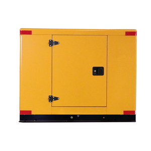 Générateur Silencieux Triphasé 30kW 15kW 20kW 25kW 35kVA à Faible Consommation Sonore pour Usage Domestique - Product Image 2