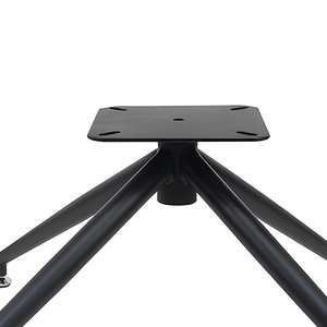 Base de Silla de Comedor Moderna de Metal Comercial con Patas Resistentes para Muebles - Product Image 5